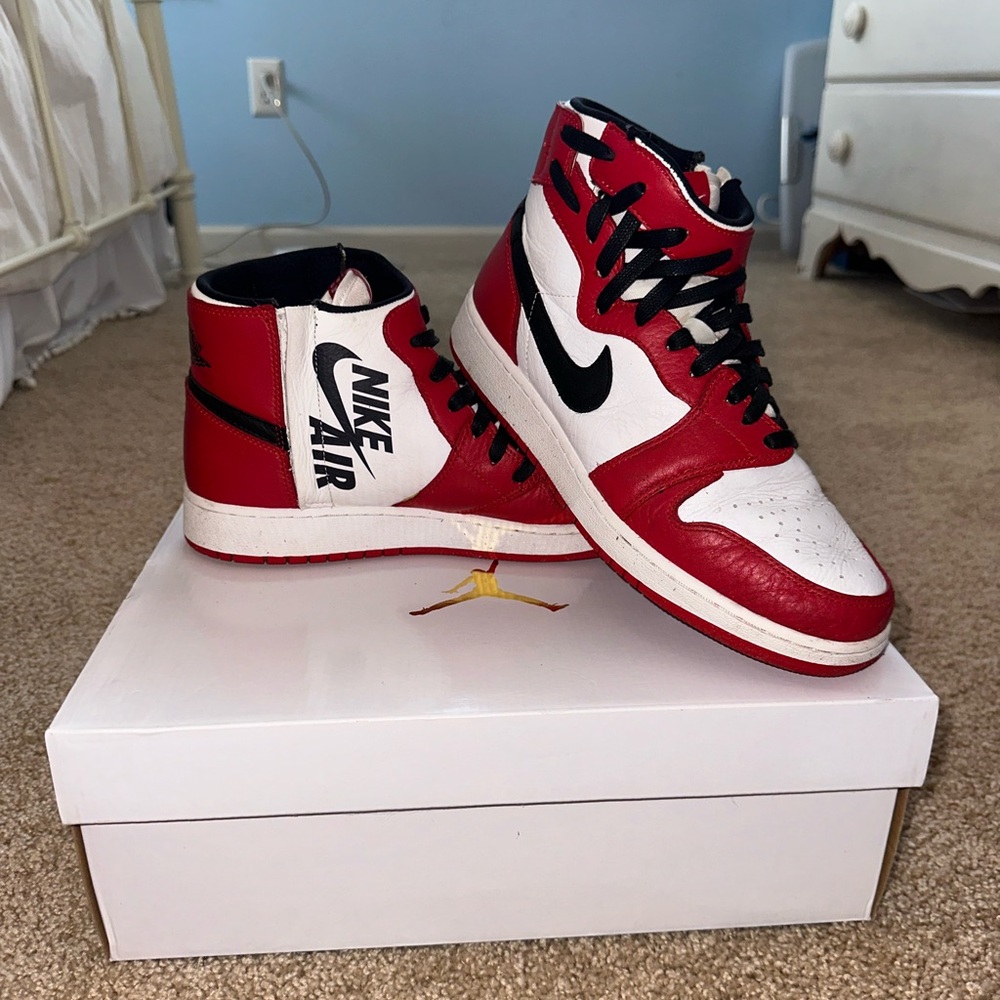 Womens Air Jordan 1 Rebel XX OG Size 9